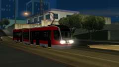 Straßenbahn 71-931 Ritter für GTA San Andreas