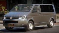Volkswagen Transporter T5 MS PJ1 pour GTA 4