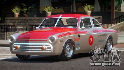 Vapid Clique L9 pour GTA 4