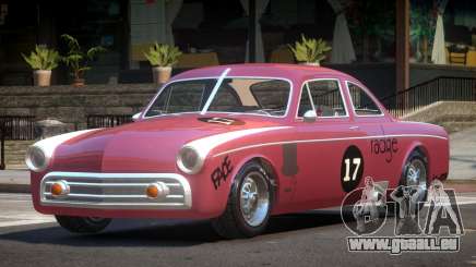 Vapid Clique L3 pour GTA 4