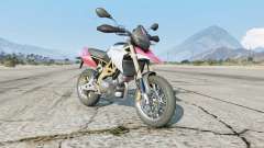 Aprilia Dorsoduro 750 für GTA 5