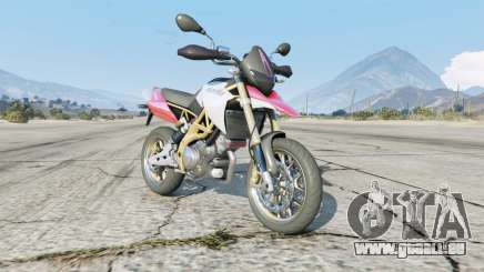 Aprilia Dorsoduro 750 pour GTA 5