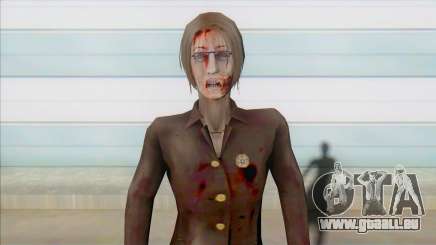 Zombies From RE Outbreak And Chronicles V11 für GTA San Andreas