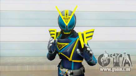Kamen Rider Delta Satsuki für GTA San Andreas