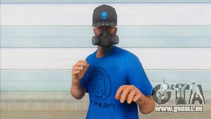 Skin D.R.K pour GTA San Andreas