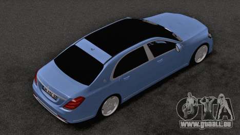 Mercedes-Benz Maybach S560 pour GTA San Andreas