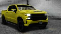 Chevrolet Silverado Trailboss Z71 ImVehFT 2020