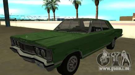 Ford LTD Galaxie 1980 für GTA San Andreas
