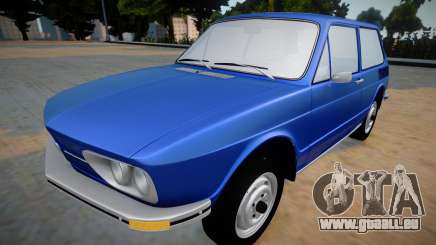 Vw Brasilia 1973 pour GTA San Andreas