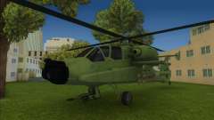 GTA V FH-1 Hunter pour GTA Vice City