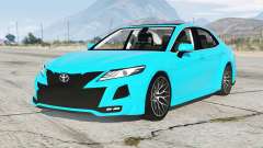 Toyota Camry XSE (XV70) 2018 Khann〡add-on für GTA 5