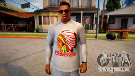 HD Long Sleeve pour GTA San Andreas