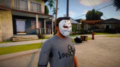 Mask DLC Horror pack (Saints Row The Third) für GTA San Andreas
