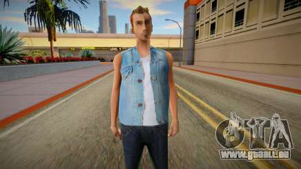 New Kent Paul für GTA San Andreas
