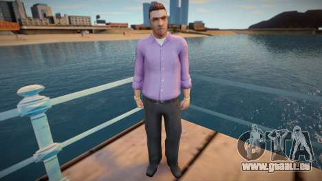 New shmycr für GTA San Andreas
