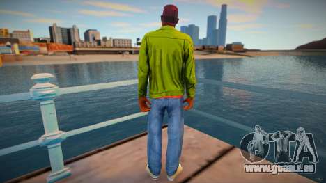 New Emmett für GTA San Andreas