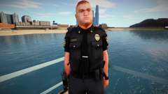 New Pulaski Skin pour GTA San Andreas