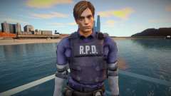 Leon Kennedy From RE2:Remake pour GTA San Andreas