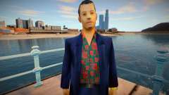 Triboss Razery pour GTA San Andreas