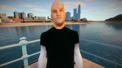 Swmyst Bald and New Clothes für GTA San Andreas