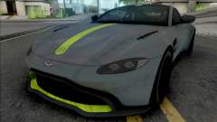 Aston Martin Vantage 59 2019 (Real Racing 3) für GTA San Andreas