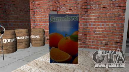 Jus de Sandora pour GTA Vice City