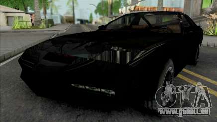 Imponte Ruiner 2000 SA Style für GTA San Andreas