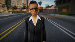 Barefeet Skin - sofybu für GTA San Andreas