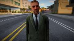 HD Wmybu v1 pour GTA San Andreas