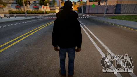 Swmyri d’hiver pour GTA San Andreas