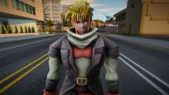 Caesar Anthonio Zeppeli from JJBA Diamon Record2 für GTA San Andreas