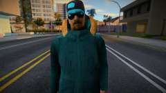 Winter VLA2 für GTA San Andreas
