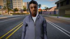 New Male01 (Winter) v1 für GTA San Andreas