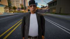 Winter Wmygol2 für GTA San Andreas