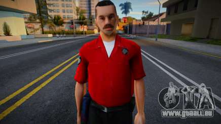 Policia Argentina 11 pour GTA San Andreas