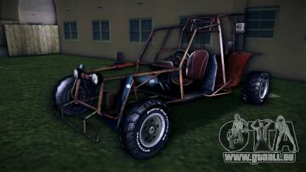 Buggy aus Half Life 2 für GTA Vice City