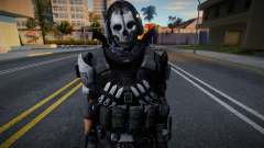 Ghost Retribution (CODM) für GTA San Andreas