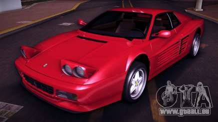 Ferrari 512 für GTA Vice City