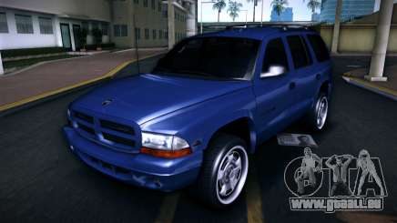Dodge Durango 1995 pour GTA Vice City
