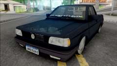 Volkswagen Saveiro Quadrada AP Turbo für GTA San Andreas