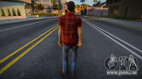 Omost Retex HD pour GTA San Andreas