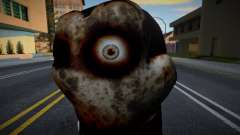 Creepy Mascotte Mikey Mouse pour GTA San Andreas
