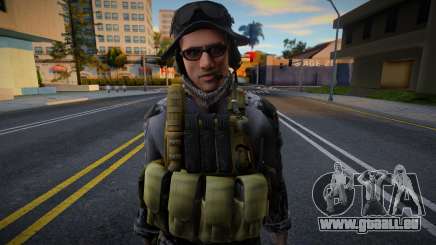 Navy Seals V3 für GTA San Andreas