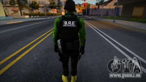 Venezolanischer Soldat aus DEL BAE V2 für GTA San Andreas