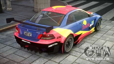 Ubermacht Sentinel (TMSW) S10 pour GTA 4