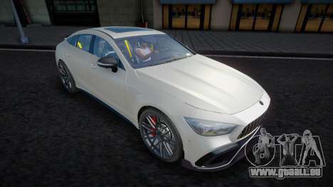 Mercedes-Benz AMG GT 63 Brabus pour GTA San Andreas
