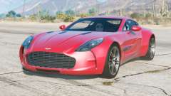 Aston Martin One-77 2010〡add-on v1.5b pour GTA 5