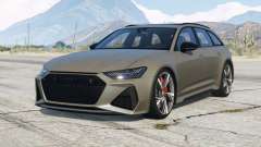 Audi RS 6 Avant (C8) 2019〡add-on für GTA 5