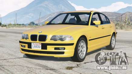 BMW 328i Berline (E46) 2000 pour GTA 5