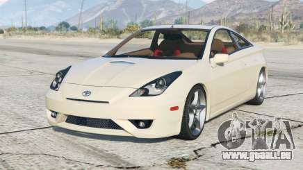 Toyota Celica 2002 für GTA 5